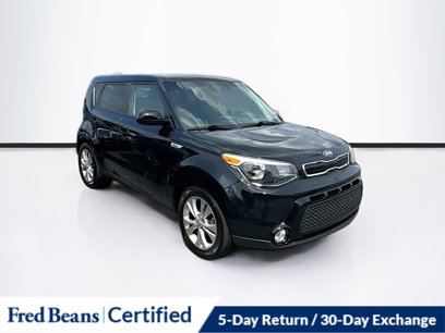 Used 2016 Kia Soul +