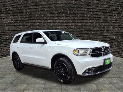 Used 2019 Dodge Durango SXT