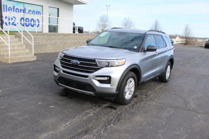 Used 2022 Ford Explorer XLT w/ Equipment Group 202A
