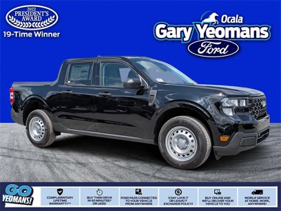 New 2025 Ford Maverick XL w/ 4K Tow Package