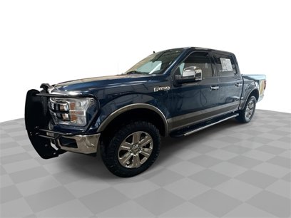 Used 2018 Ford F150 Lariat w/ Equipment Group 502A Luxury