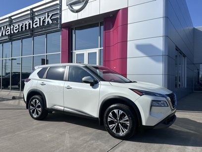 Used 2022 Nissan Rogue SV