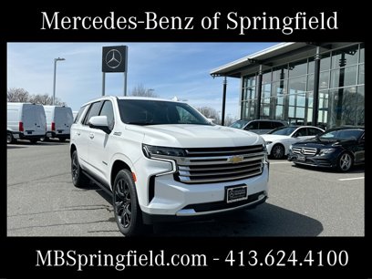 Used 2023 Chevrolet Tahoe High Country w/ Premium Package