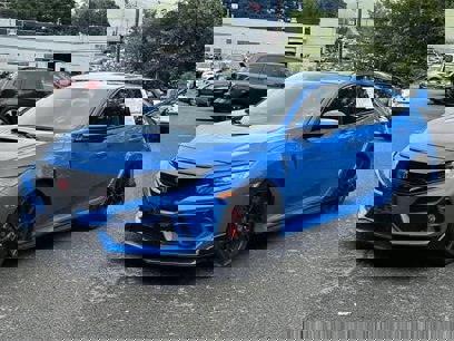 Used 2021 Honda Civic Type R