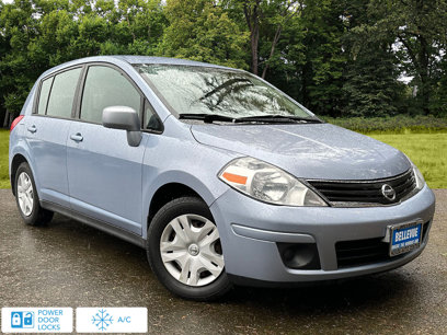 Used 2010 Nissan Versa 1.8 S w/ PWR Plus Pkg