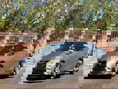 Used 2016 Toyota Camry LE