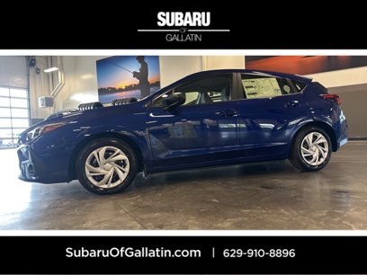 New 2025 Subaru Impreza 2.0i