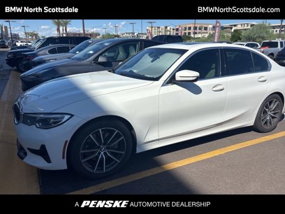 Used 2020 BMW 330i Sedan w/ Premium Package