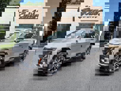 New 2025 Cadillac Lyriq Sport