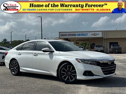 Used 2021 Honda Accord EX-L