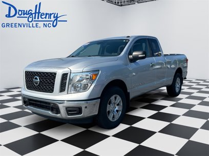 Used 2019 Nissan Titan SV w/ SV Convenience Package