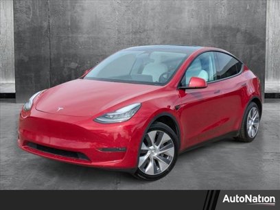 Used 2021 Tesla Model Y Long Range