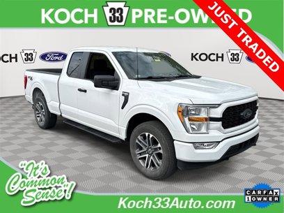 Used 2022 Ford F150 XL w/ STX Appearance Package