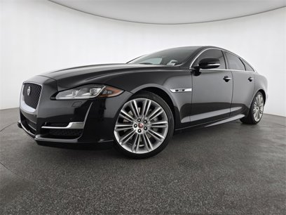 Used 2016 Jaguar XJ R-Sport
