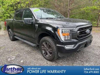 Used 2022 Ford F150 XLT
