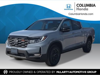 New 2025 Honda Ridgeline TrailSport+