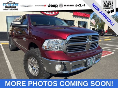 Used 2018 RAM 1500 Big Horn