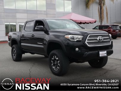 Used 2016 Toyota Tacoma TRD Off-Road