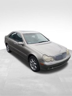 Used 2003 Mercedes-Benz C 320 Sedan