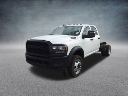 New 2024 RAM 5500 Tradesman