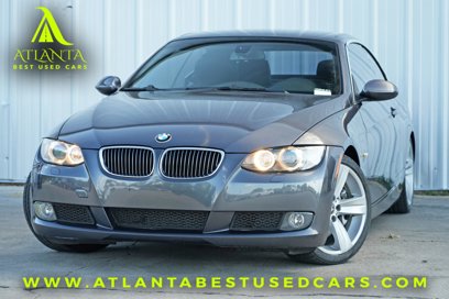 Used 2008 BMW 335i w/ Sport Package