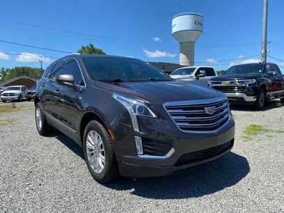 Used 2017 Cadillac XT5 FWD