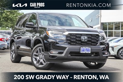 Used 2023 Honda Passport EX-L
