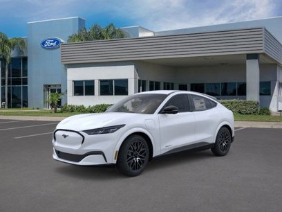 New 2025 Ford Mustang Mach-E Premium