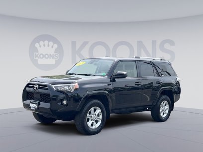 Used 2023 Toyota 4Runner SR5