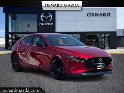 Certified 2024 MAZDA MAZDA3 Hatchback w/Premium Plus Pkg