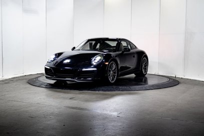 Used 2019 Porsche 911 Carrera 4S