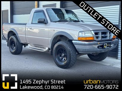 Used 1998 Ford Ranger XLT