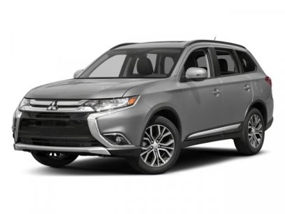 Used 2016 Mitsubishi Outlander SEL