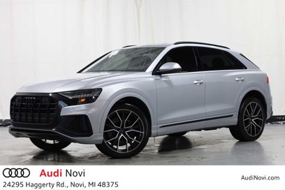 Used 2021 Audi SQ8 Premium Plus