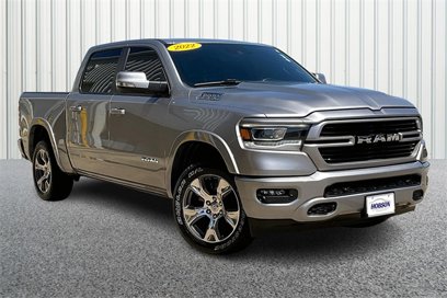 Used 2022 RAM 1500 Laramie w/ Sport Appearance Package