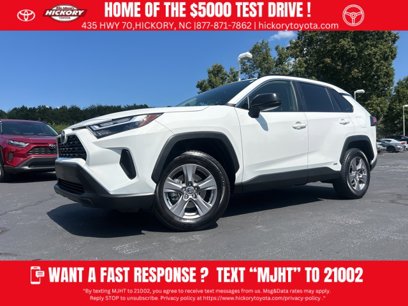 Used 2024 Toyota RAV4 LE
