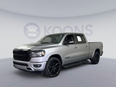 Used 2022 RAM 1500 Laramie