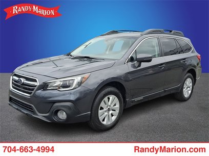 Used 2018 Subaru Outback 2.5i Premium