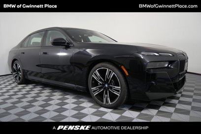 New 2025 BMW 760i xDrive w/ Executive Package