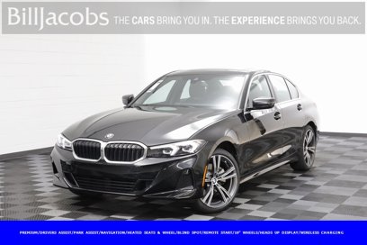 Certified 2024 BMW 330i xDrive Sedan