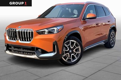 New 2025 BMW X1 xDrive28i w/ Premium Package
