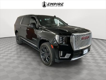 Certified 2024 GMC Yukon XL Denali