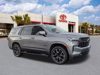 Used 2022 Chevrolet Tahoe RST w/ Luxury Package