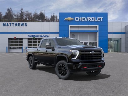 New 2025 Chevrolet Silverado 2500 LT w/ Trail Boss Package