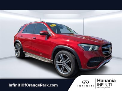 Used 2020 Mercedes-Benz GLE 350 4MATIC