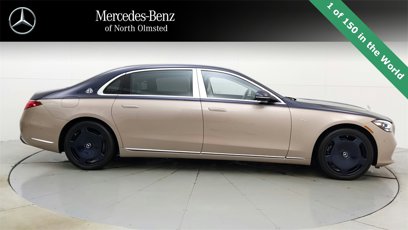 Used 2023 Mercedes-Benz Maybach S 680 4MATIC