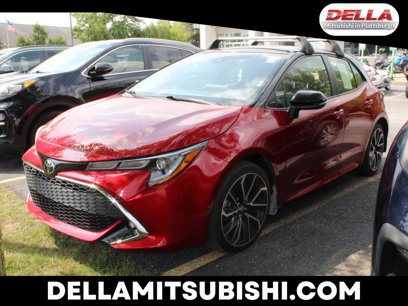 Used 2022 Toyota Corolla XSE