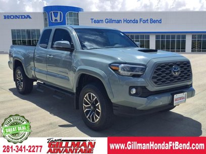Used 2023 Toyota Tacoma TRD Sport