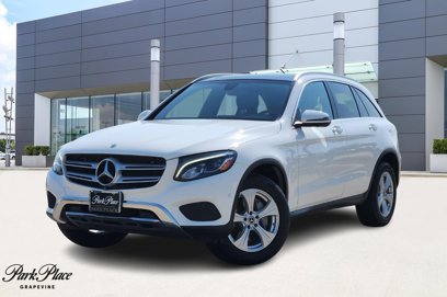 Used 2018 Mercedes-Benz GLC 300