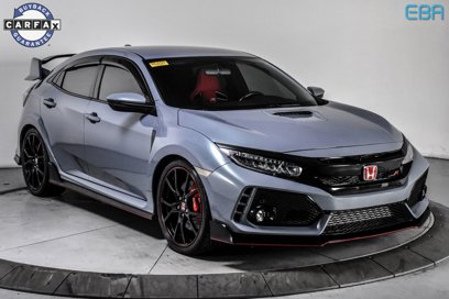Used 2019 Honda Civic Type R